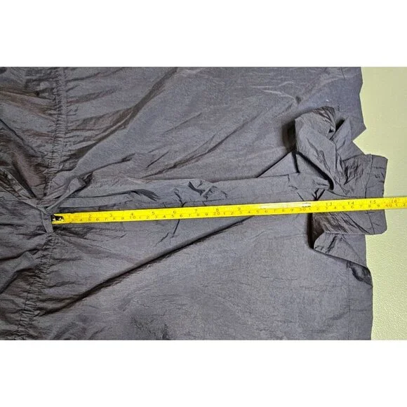 Sweaty Betty Womens 8 Anytime Short Sleeve Navy Blue Romper NWT - Picture 11 of 14